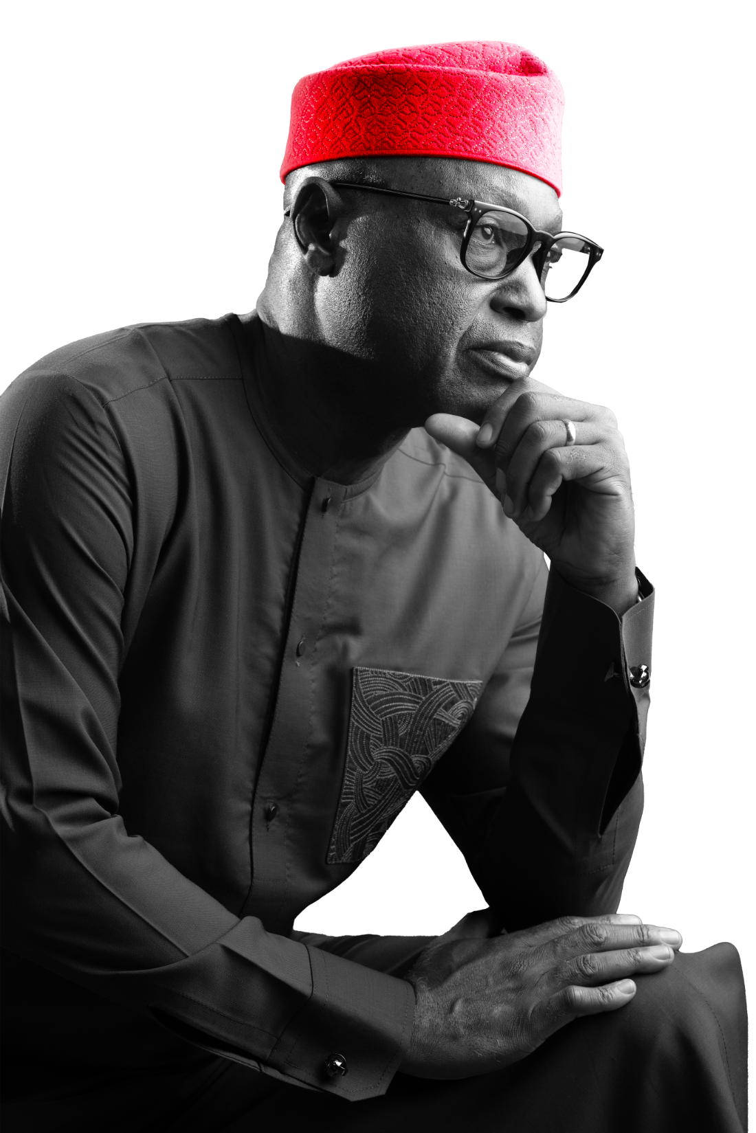 His Excellency, Biodun Abayomi Oyebanji